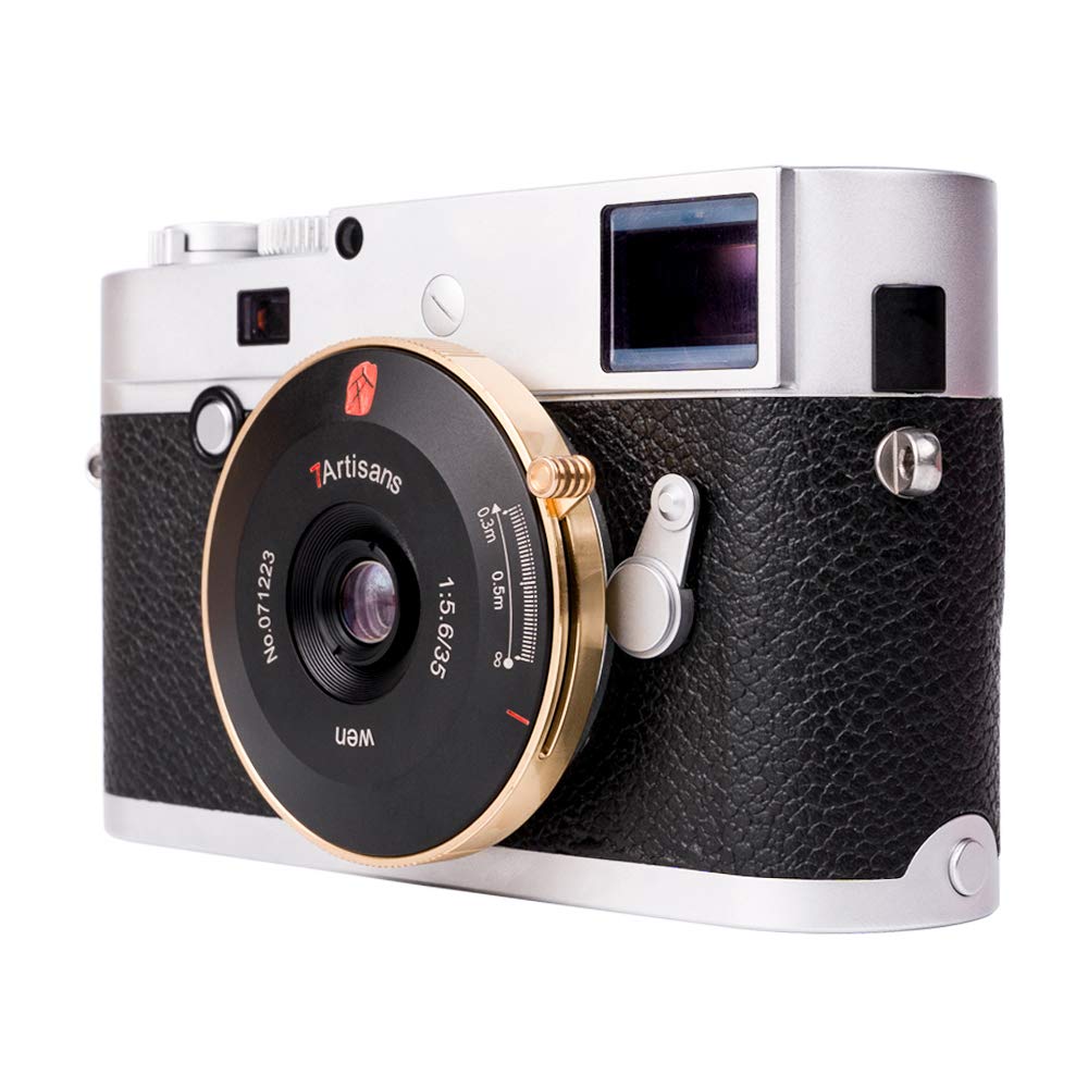 Amazon.com : 7artisans 35mm f5.6 Full Frame Format Manual